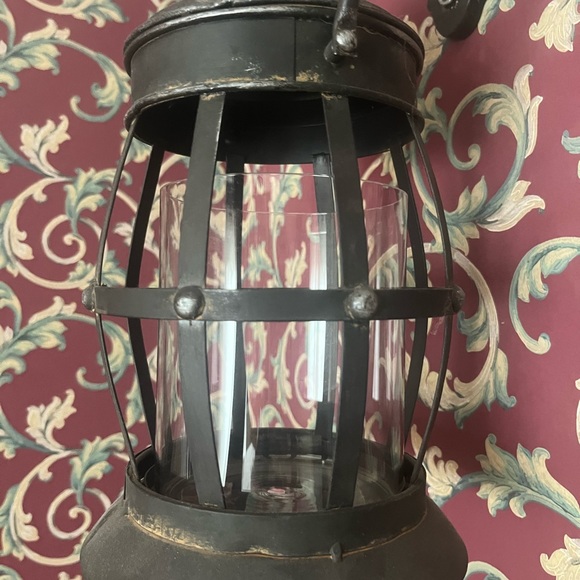 Wall Lantern set of 2 - Picture 8 of 11